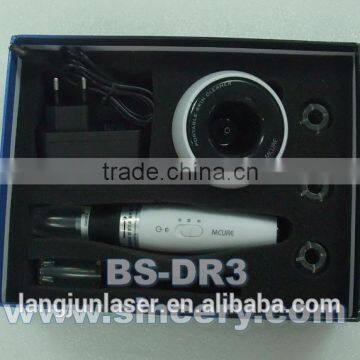 Electric controlled dermaroller / microneedle electric derma pen