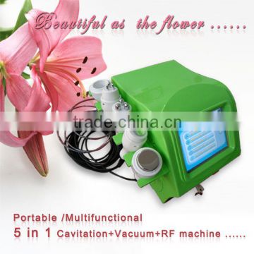 Hottest Best quality cavitation vacuum roller with CE ISO certificate