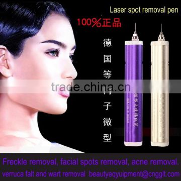 2016 New Freckle Spot Mole Removel laser pen beauty skin laser pen