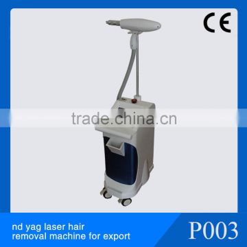 Haemangioma Treatment 2016 CE Long Pulse Nd Yag Laser Hair Removal Diode 650nm Laser Used To All Type Skin Problem For Sale Naevus Of Ota Removal