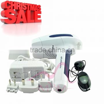 Skin Rejuvenation 2017 New Year Promotion Price Professional Multifunction Hair Removal Home Electrical Cheap IPL Beauty Machine Vertical