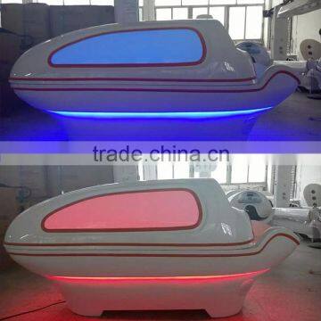 "big Size" Ozone Therapy Spa Capsule Far Infrared Sauna Bed SP65 photo-2