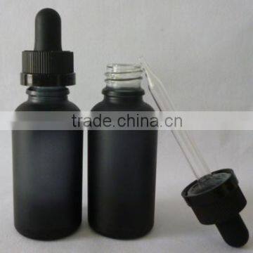 glass e liquid dropper bottle 30ml for juice