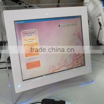 XYY SA-02 skin analyzer magnifier machine