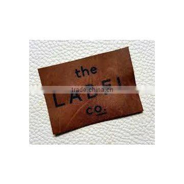 Leather Label/Patch Label Exporter For Israel/ Kenya