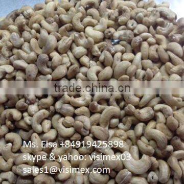 Vietnam cashew kernels DW (skype: visimex03)