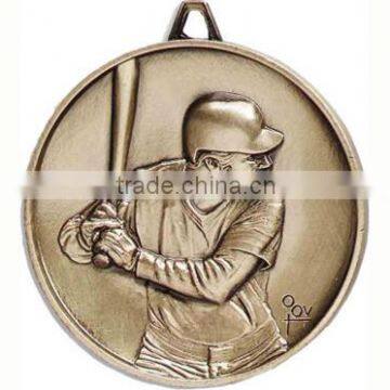 Promotional Baseball medals / custom baseball medals wholesale in 2015