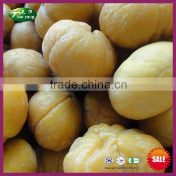 2015 Price Organic Grade A Peeled Cooked Frozen Chestnut for Sale