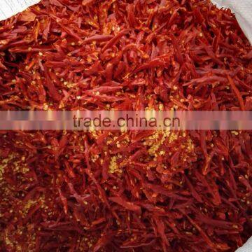 China Top 8 Manufacturer Factory Exporting 2MM Width High Quality Chilli Threaded