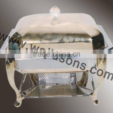 new handmade chafing dish for sale | top quality weddings used chafing dish | party supplies chafing dish