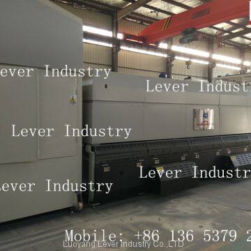 Automotive Backlites Bend Glass Tempering Furnace photo-1