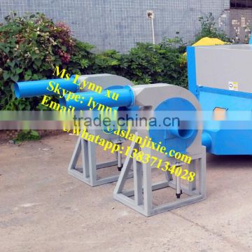 Pillow bolster filler machine/polyester cushion filling machine