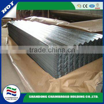 gi galvanized steel corrugated metal sheet zinc coated surface iron metal sheet plate