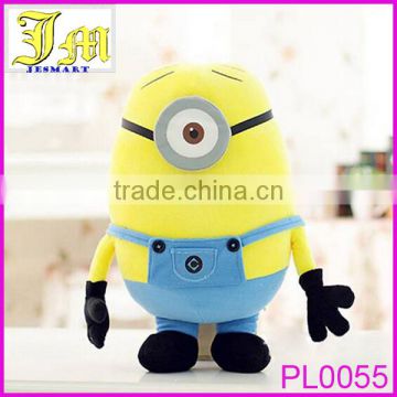 10" 11.8" 19.68" Despicable Me 2 Plush Soft Toy Minions 3D Eye Doll Xmas Gift