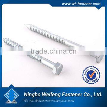 headless wood screws best price good quality made in China manufacturers suppliers exporters