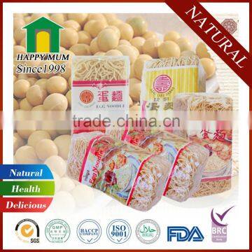 Factory sales egg wheat noodles 400g