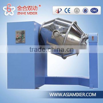 Innovative Mixing Principle horizontal mixer dryer