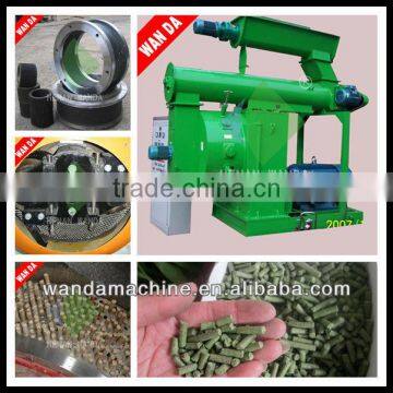 High quality livestock feed pellet machine with CE anda ISO approval