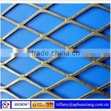 High Quality Expanded Metal Mesh Factory Export (ISO9001/BV Certificate)