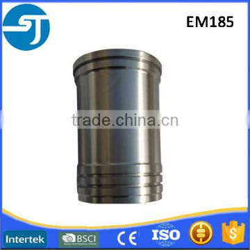 Sale 4 stroke marine engine parts EM185 cylinder liner