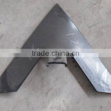 Agricultural Parts 65Mn Spring Steel Cultivator Points
