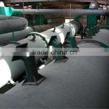 Chicken manure fertilizer dryer machine