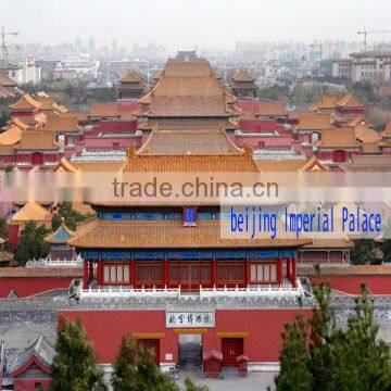 Special choice for traditional Chinese architecture