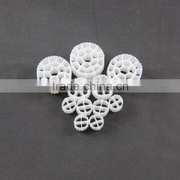 Water Filter Plastic Media for Effluent Treatment Plant photo-3