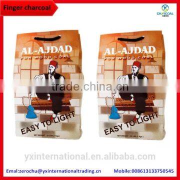 100% natural charcoal 1.5hours burning time nigeria charcoal