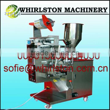 040 DXDK Series high speed sachet Packing Machine with cup weigher