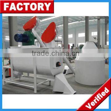 Turnkey Fully Automatic 1-2 T/h Pig Feed Pellet Processing Line photo-4