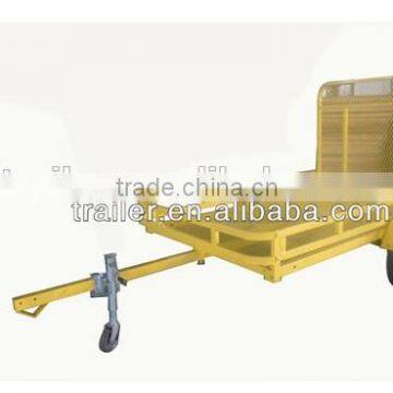 Powder coated Landscape trailer/utility trailer