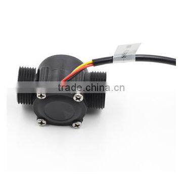 G3/4 MR-A168-6 plastic liquid water flow sensor