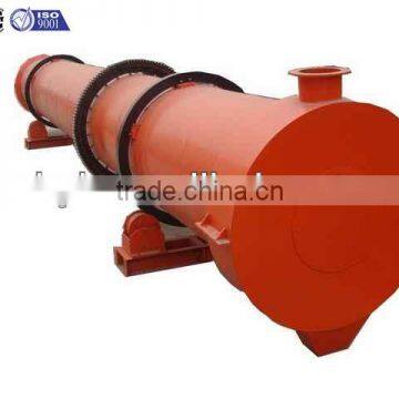 Shanghai Yuke Sawdust/Coal Slurry/Fertilizer Rotary Dryer photo-6