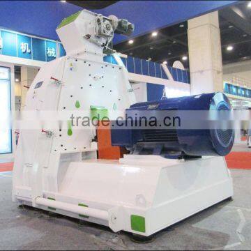 Factory Price Top Quality Animal Feed Grinder And Mixer photo-6