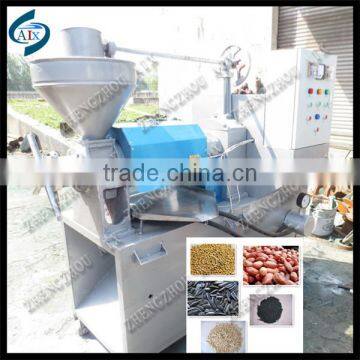 Professional soybean oil press equipment/peanut oil press machine with low price