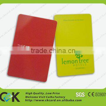 High Quality Wholesale RFID Card for Hotel Key Lock System photo-3