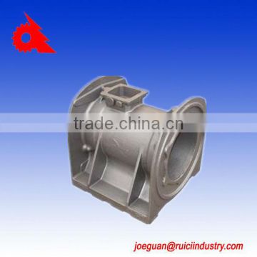 JS1030 ductile iron water pump body