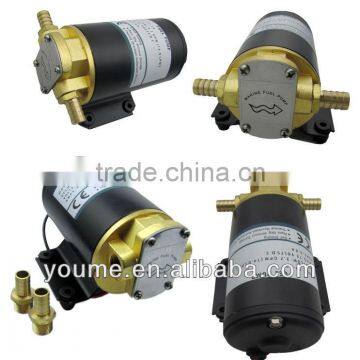 singflo 12v&24v dc hot oil pump with low noise and long lift for high tempreture 150C