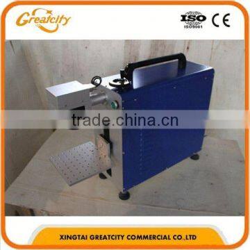 Best Sales!Fiber Laser Marking Machine for Jewely Marking Laser Machine,plastic/gold/sliver Marking Laser Machine Price photo-3