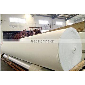 high quality continuous filament polyester nonwoven geotextile