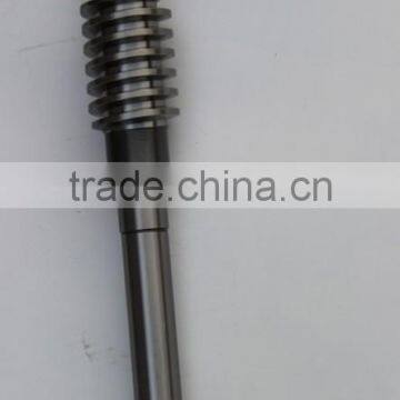 SCHNECKENWELLE,turbine Shaft,turboshaft,turbo-shaft Machining