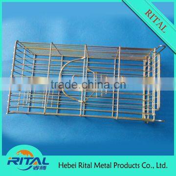 Live Trap Cage for Mouse Mice Rat Cage Trap photo-3