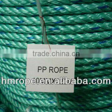 pp rope/pp danline rope/pp twisted rope