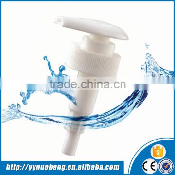 popular hot selling chinese plastic 28 400 white lotion pump