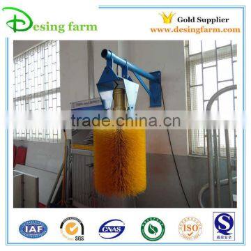 Electric automatic cow cattle body brush