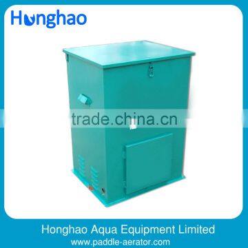 Automatic Fish Feeder in Aquaculture