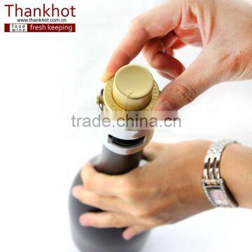 Inflatable Champagne Stopper Bottle Stopper, Cork