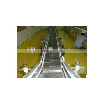 LC-LIDA Supplier All Kinds of Steel/plastic Hingle Type Flattop Chain,material: SS802SS430SS304SS430,