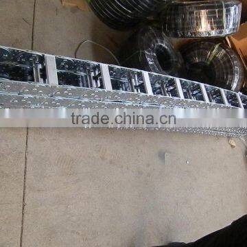LC-LIDA TL80-56 Type Steel Cable Drag Chain photo-2